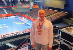 Handball EM 2024 EHF EURO Frauen SPORT4FINAL Frank Zepp Live Stadthalle Wien - Copyright ©: Frank Zepp / SPORT4FINAL