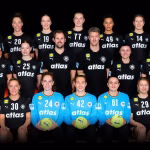 Handball WM 2025 Frauen Deutschland DHB Nationalmannschaft – Copyright: Marco Wolf / DHB