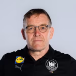 Handball EM 2026 EHF EURO Männer – Alfred Gislason – Team Deutschland DHB – Copyright: Marco Wolf/DHB