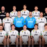 Handball EM 2026 EHF EURO Männer – Team Deutschland DHB – Copyright: Marco Wolf/DHB